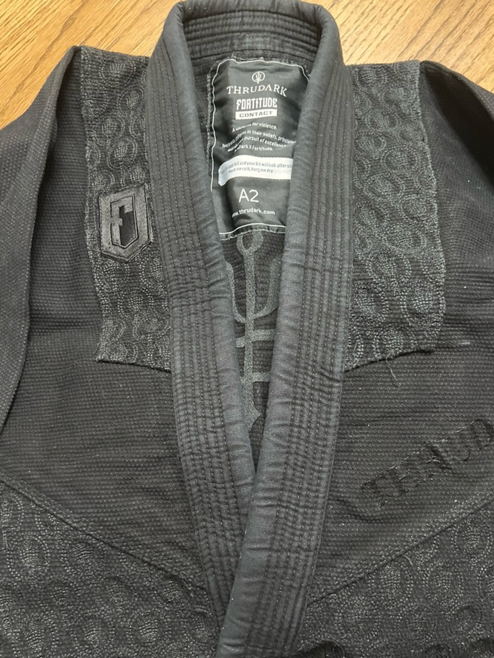Thrudark BJJ Gi A2
